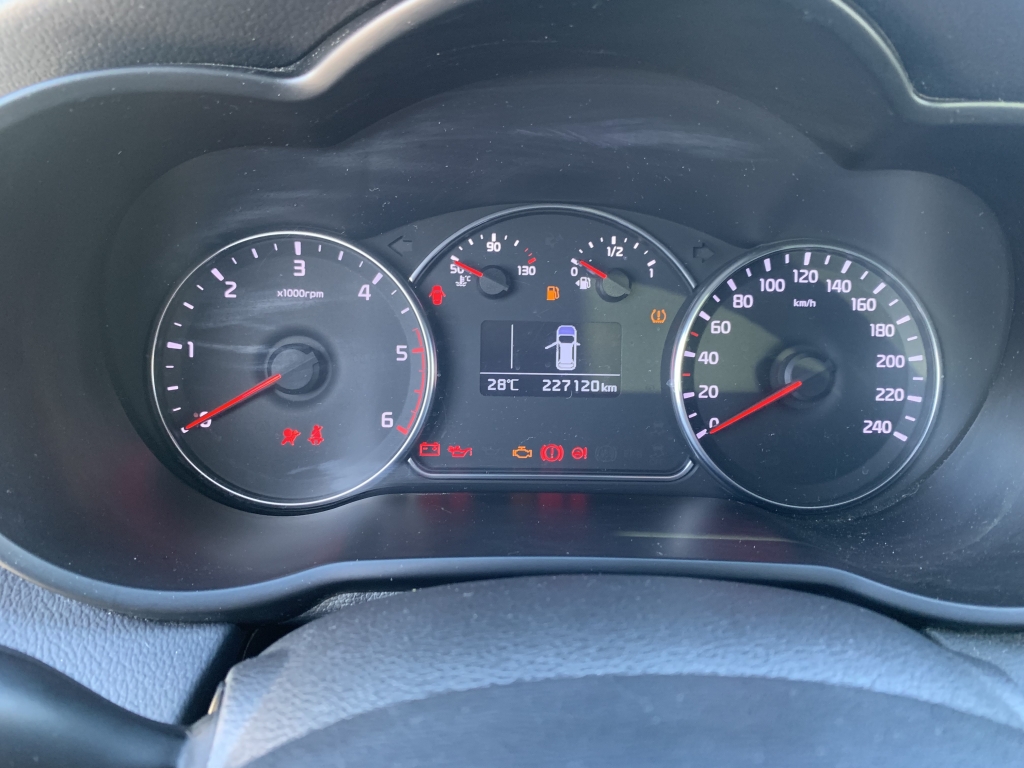 KIA CARNIVAL 1.7 CRDI 115CV