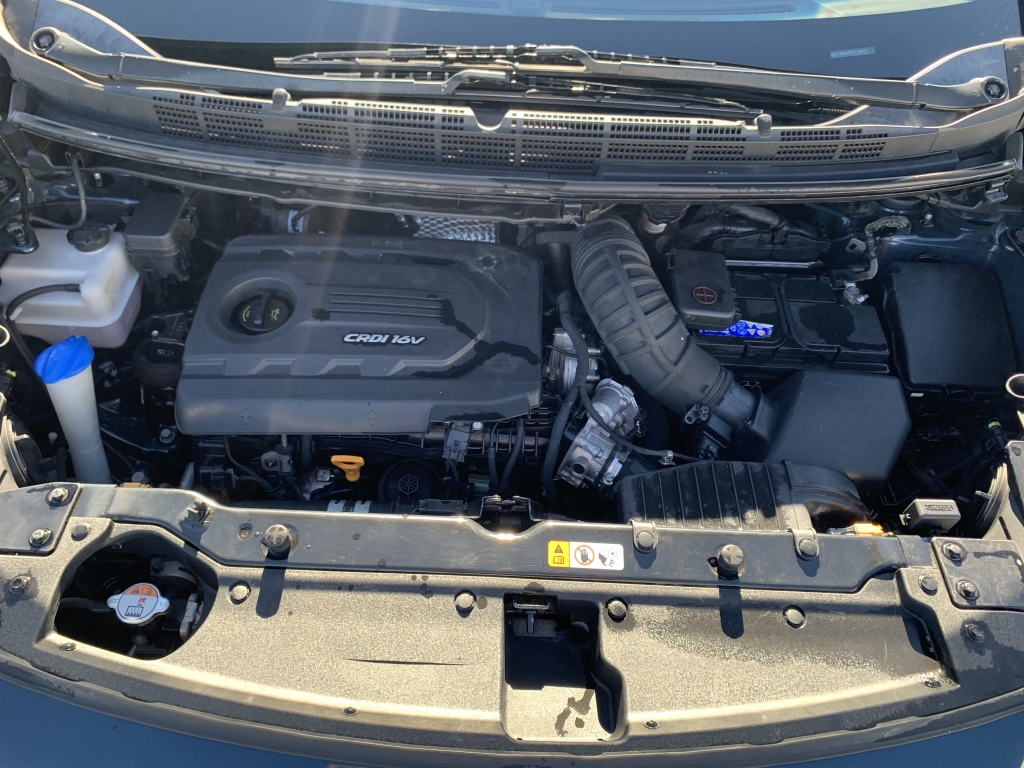 KIA CARNIVAL 1.7 CRDI 115CV