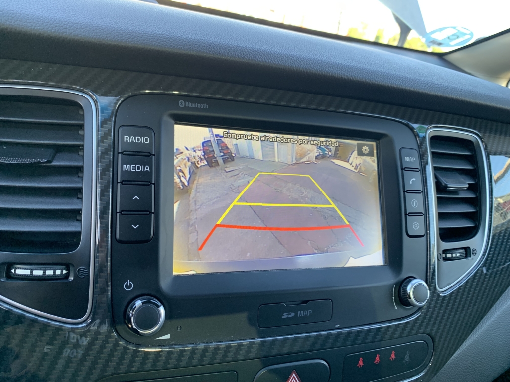 KIA CARNIVAL 1.7 CRDI 115CV