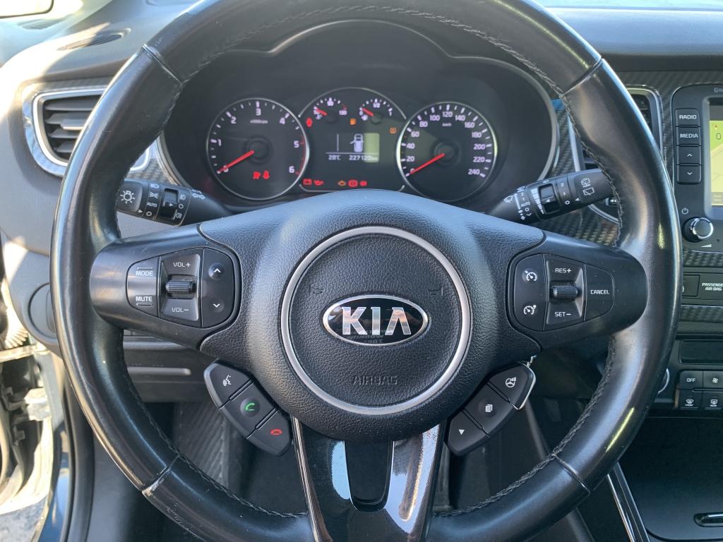 KIA CARNIVAL 1.7 CRDI 115CV