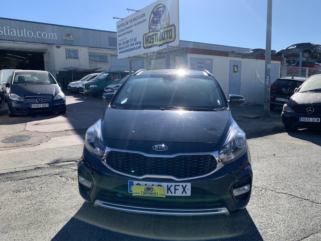 KIA CARNIVAL 1.7 CRDI 115CV