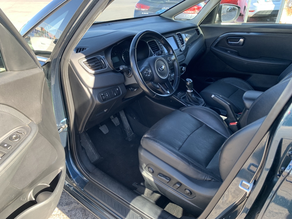 KIA CARNIVAL 1.7 CRDI 115CV