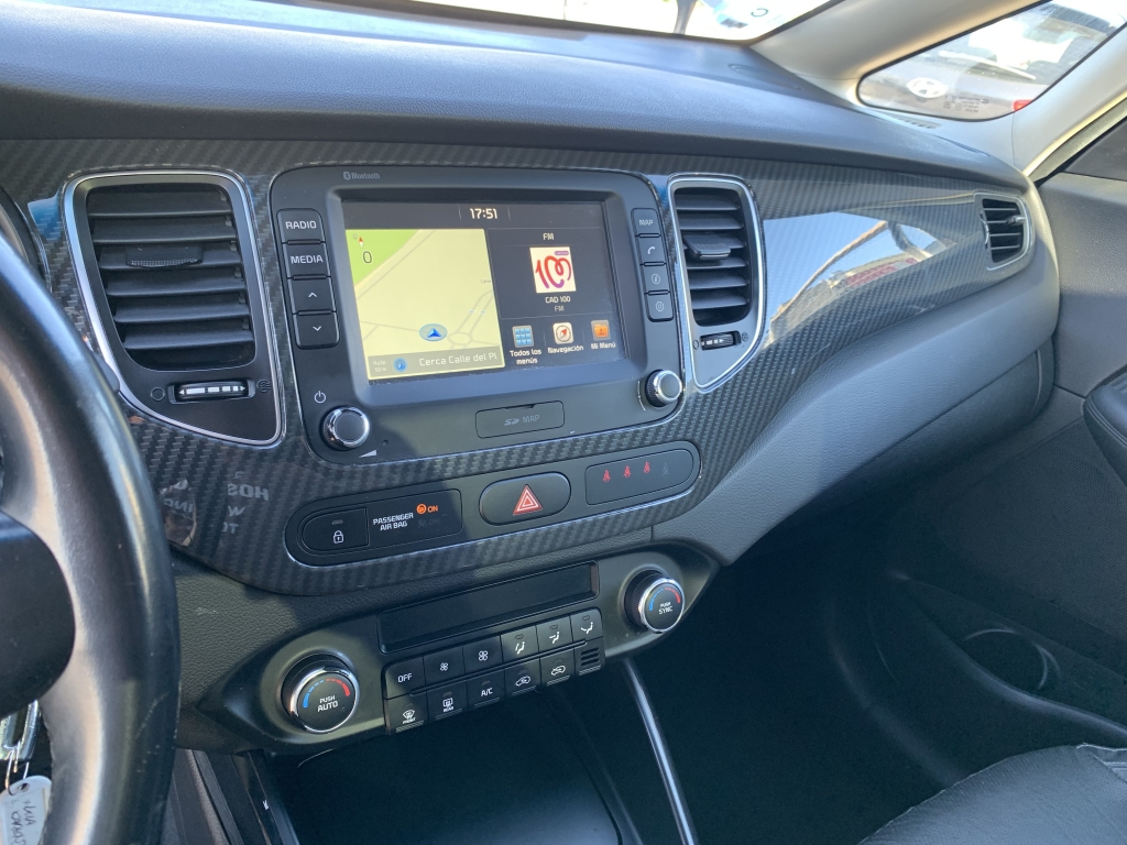 KIA CARNIVAL 1.7 CRDI 115CV