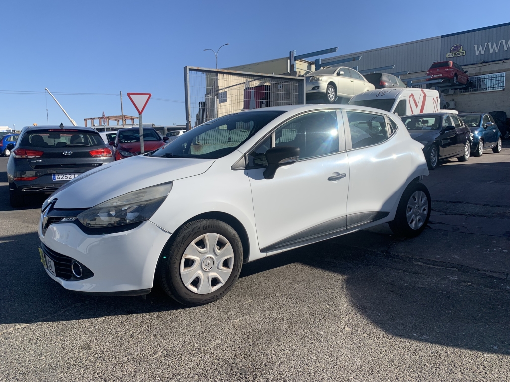 RENAULT CLIO 1.2 DCI 75 CV