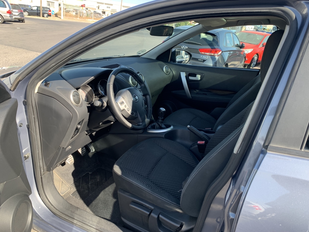NISSAN QASHQAI 2.0 DCI 150CV