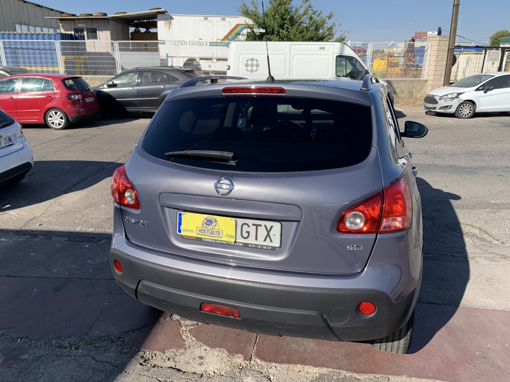NISSAN QASHQAI 2.0 DCI 150CV