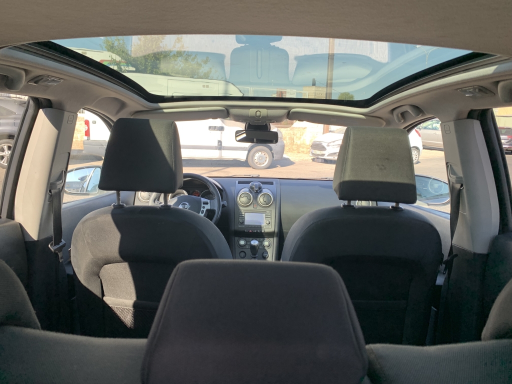 NISSAN QASHQAI 2.0 DCI 150CV