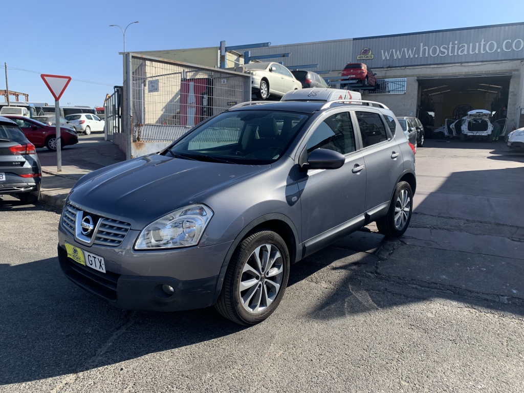 NISSAN QASHQAI 2.0 DCI 150CV