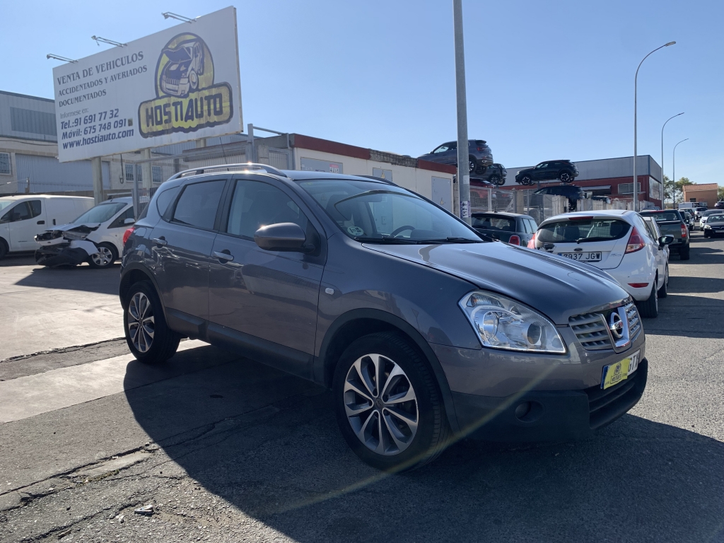 NISSAN QASHQAI 2.0 DCI 150CV