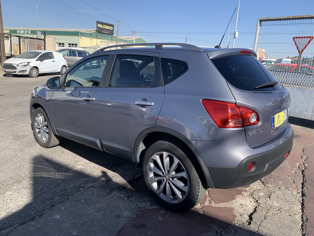 NISSAN QASHQAI 2.0 DCI 150CV