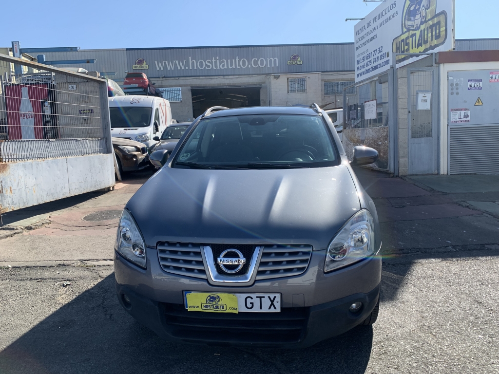 NISSAN QASHQAI 2.0 DCI 150CV