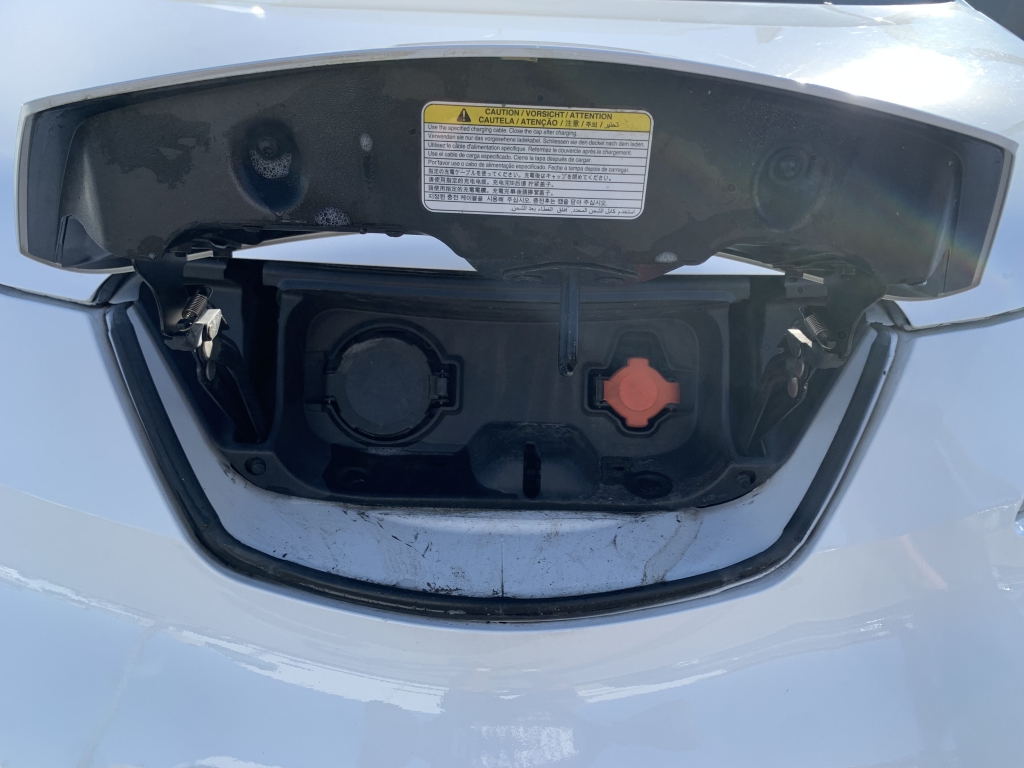 NISSAN NV-200 ELECTRICA 110CV AUT