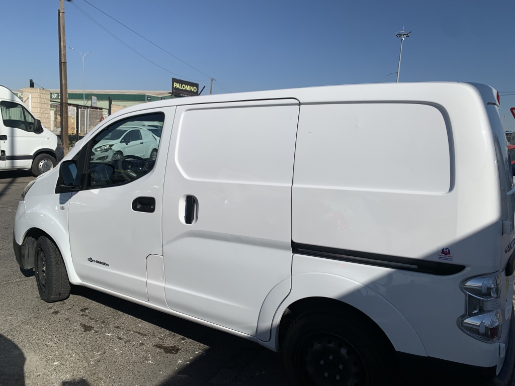 NISSAN NV-200 ELECTRICA 110CV AUT