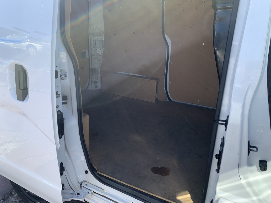 NISSAN NV-200 ELECTRICA 110CV AUT