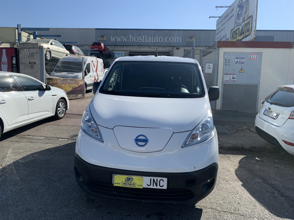 NISSAN NV-200 ELECTRICA 110CV AUT