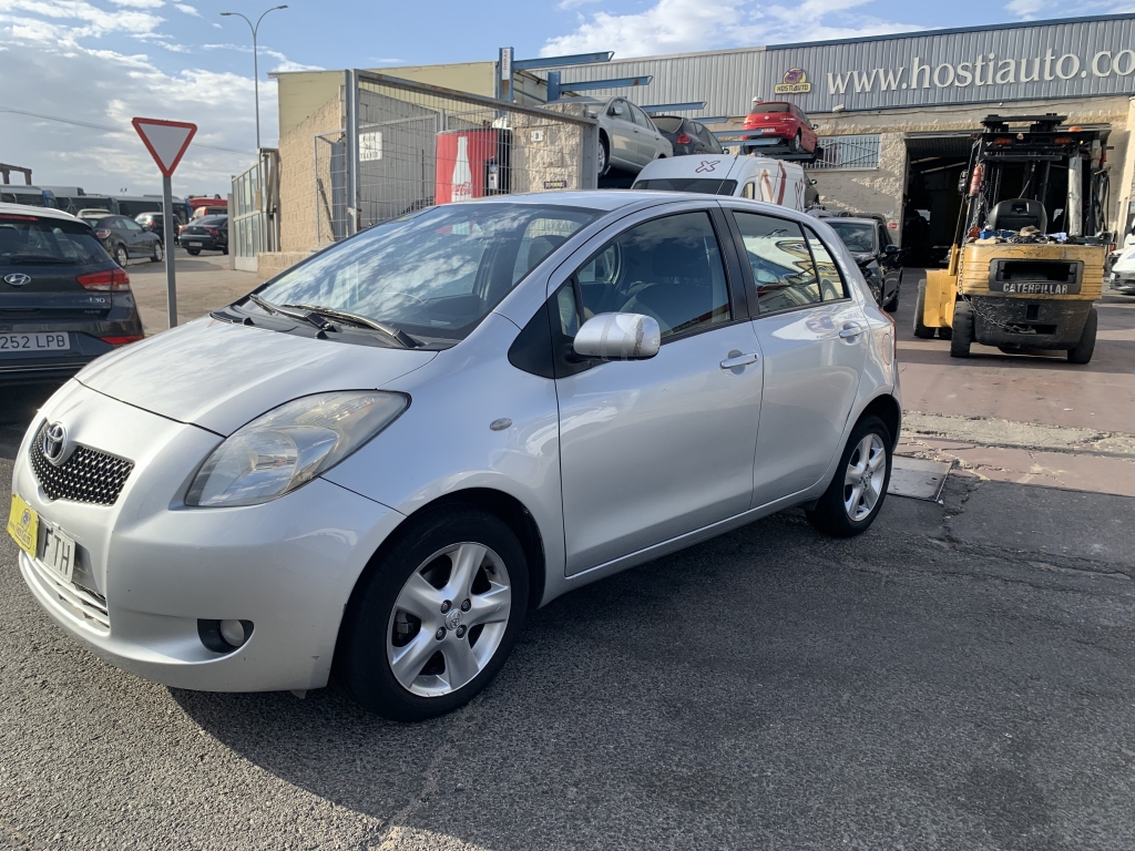 TOYOTA YARIS 1.4 D4D 90CV AUT