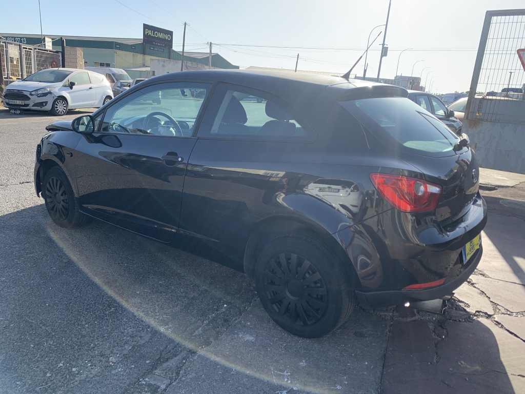 SEAT IBIZA 1.6 INY 105CV AUT
