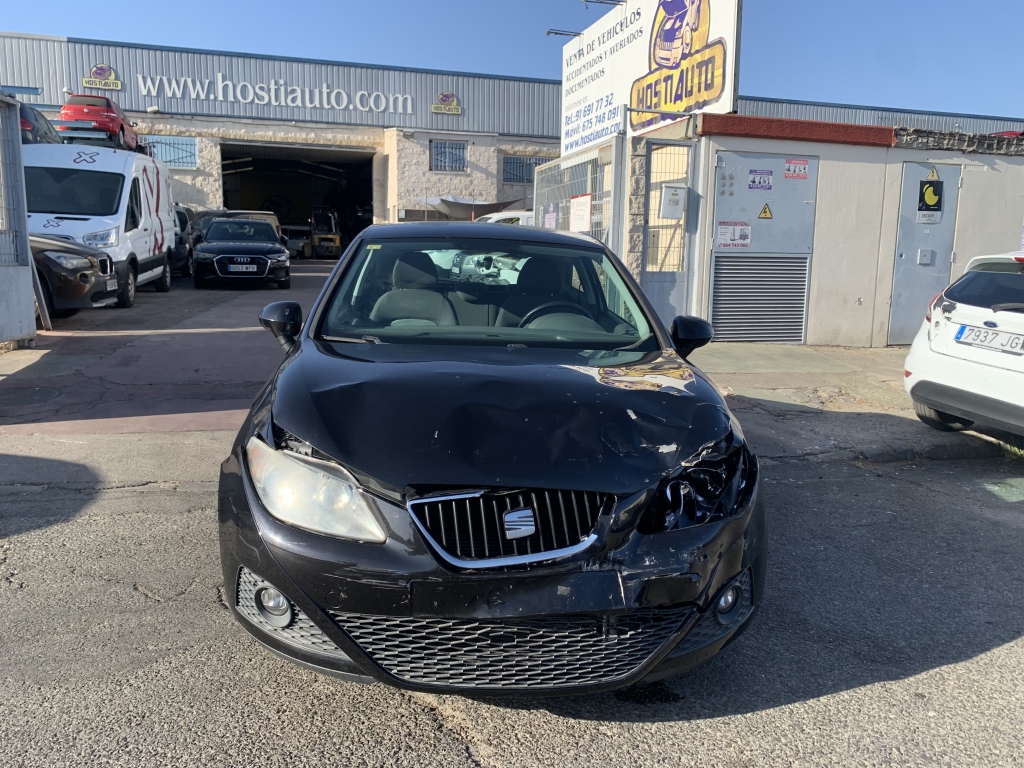 SEAT IBIZA 1.6 INY 105CV AUT