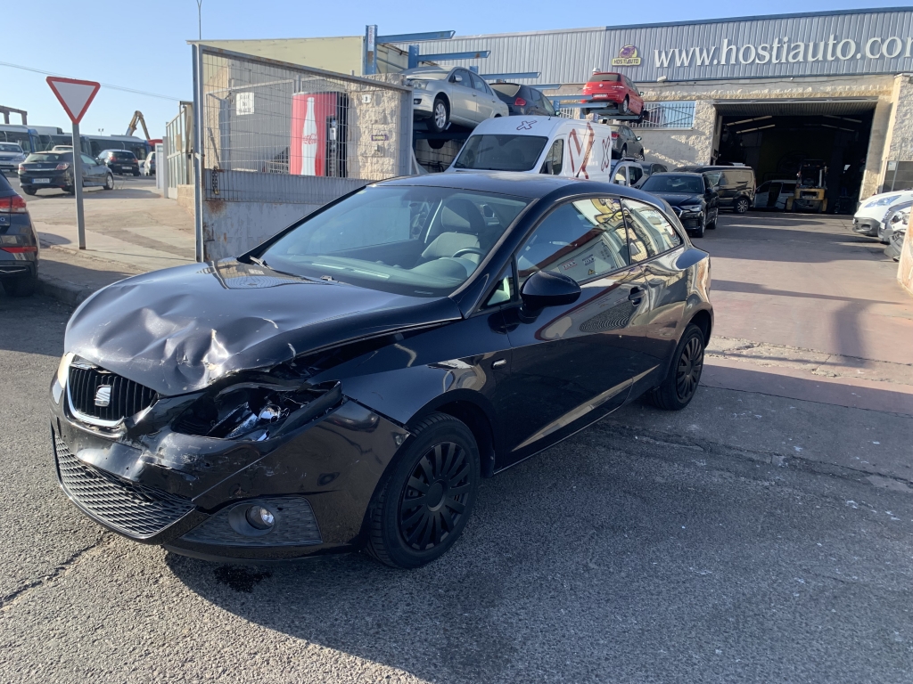 SEAT IBIZA 1.6 INY 105CV AUT