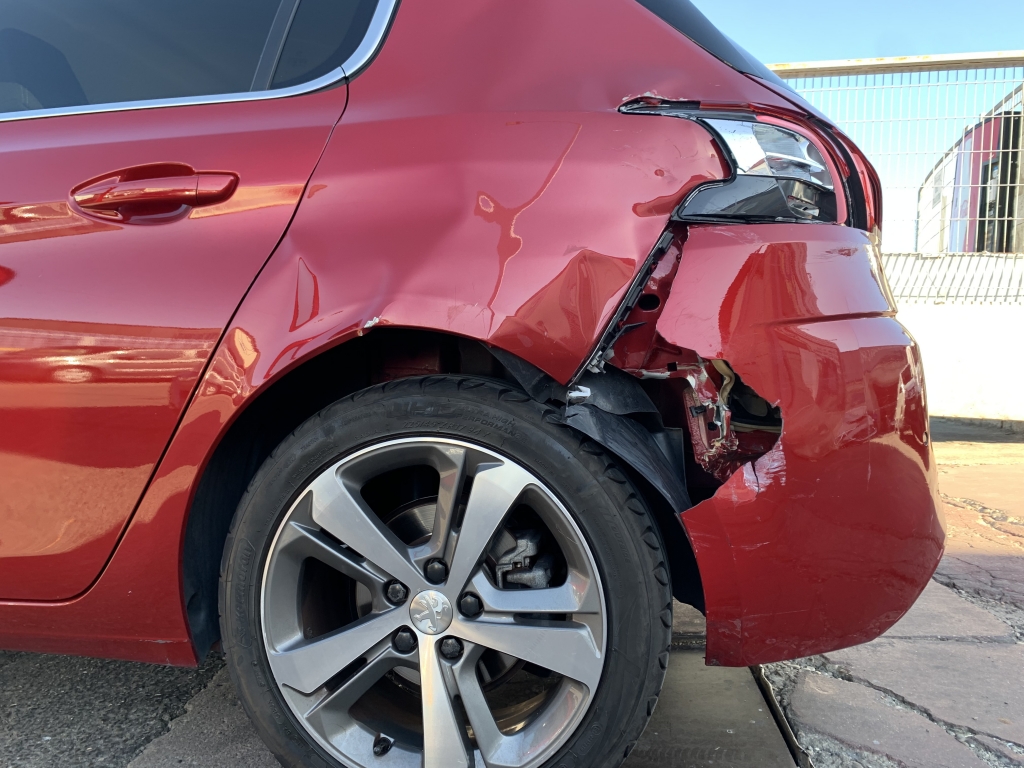 PEUGEOT 308 ALLURE 1.2 INY 130CV