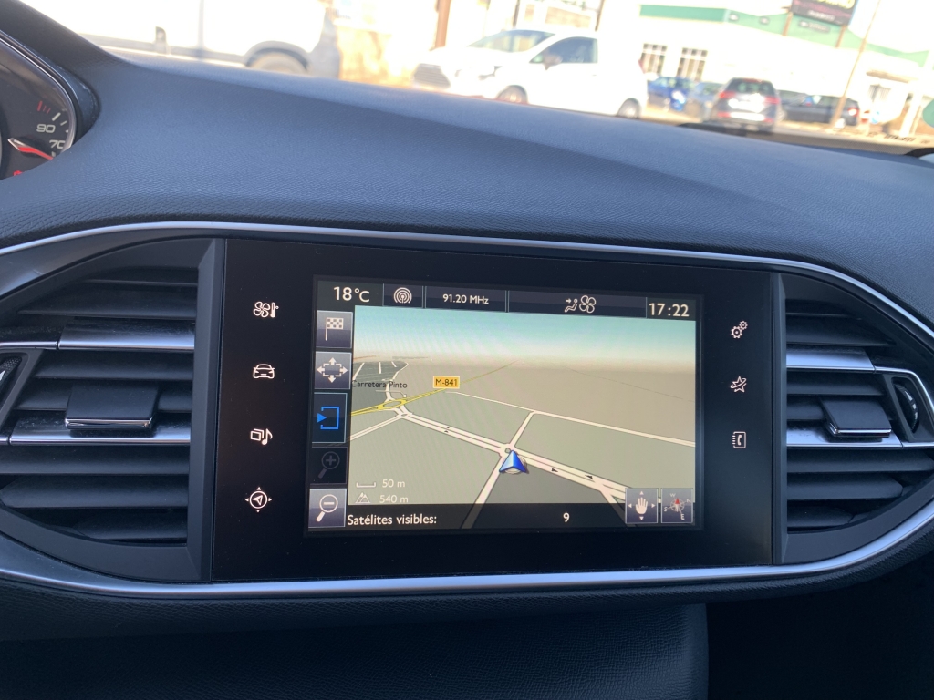 PEUGEOT 308 ALLURE 1.2 INY 130CV