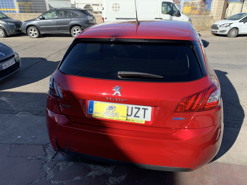 PEUGEOT 308 ALLURE 1.2 INY 130CV