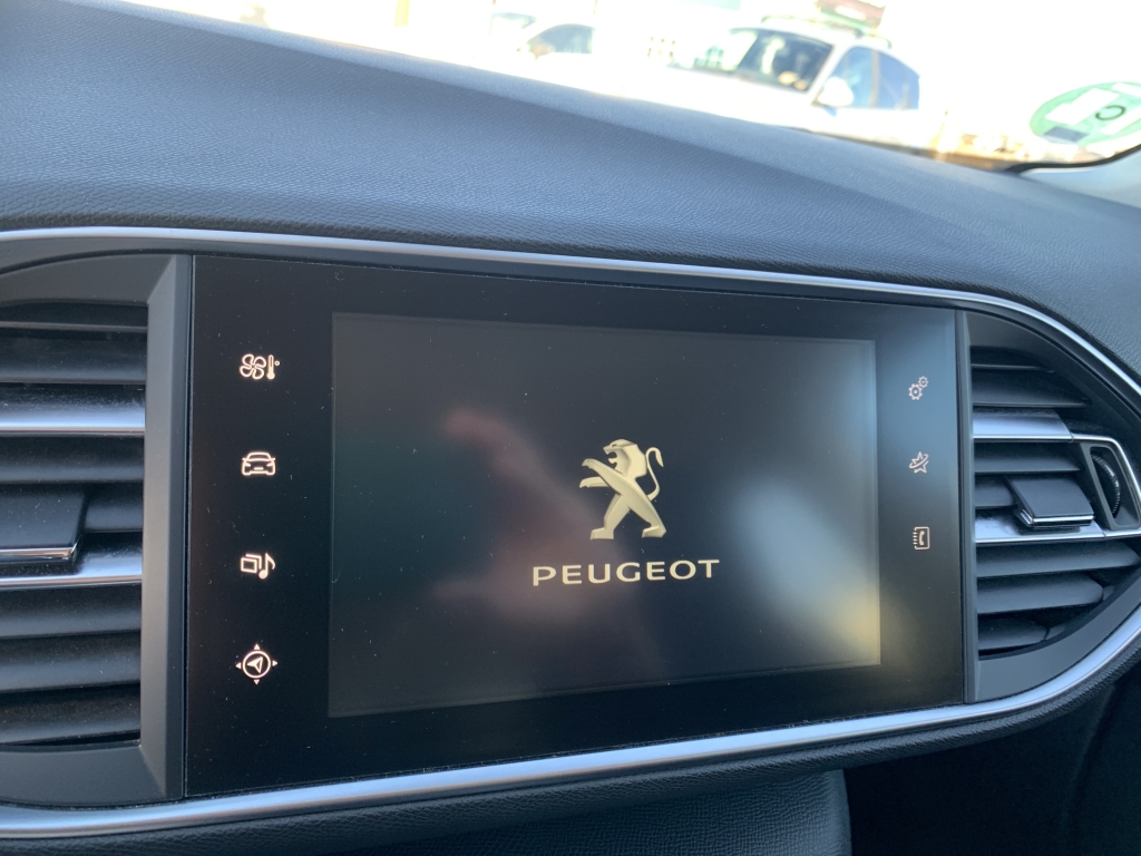 PEUGEOT 308 ALLURE 1.2 INY 130CV