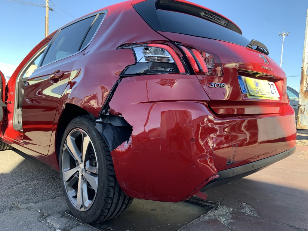 PEUGEOT 308 ALLURE 1.2 INY 130CV