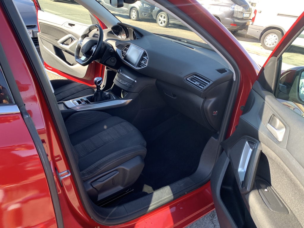 PEUGEOT 308 ALLURE 1.2 INY 130CV