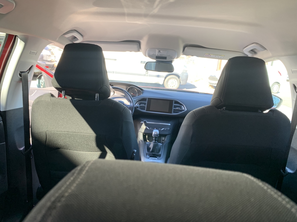 PEUGEOT 308 ALLURE 1.2 INY 130CV