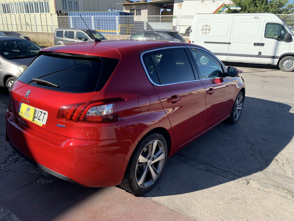 PEUGEOT 308 ALLURE 1.2 INY 130CV