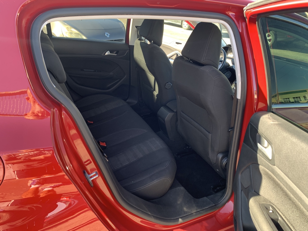 PEUGEOT 308 ALLURE 1.2 INY 130CV