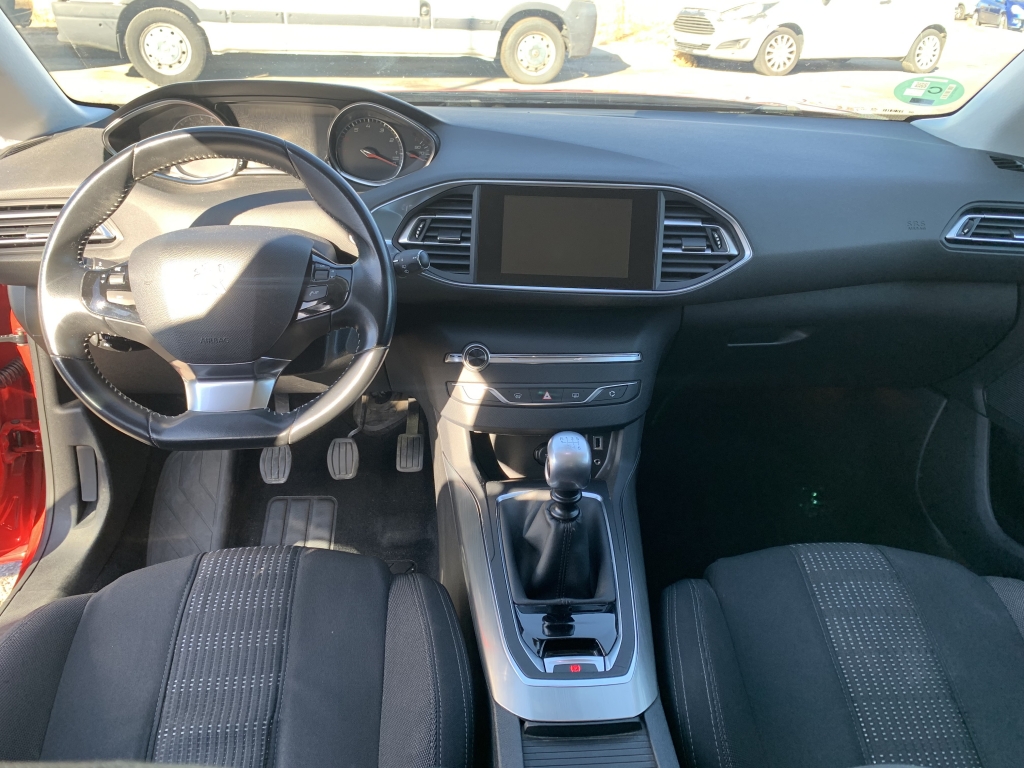 PEUGEOT 308 ALLURE 1.2 INY 130CV