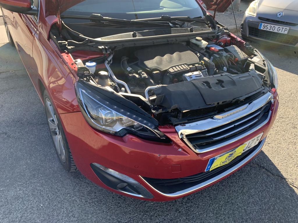 PEUGEOT 308 ALLURE 1.2 INY 130CV