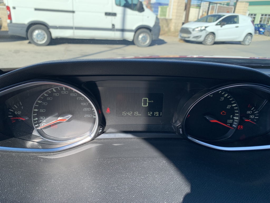 PEUGEOT 308 ALLURE 1.2 INY 130CV