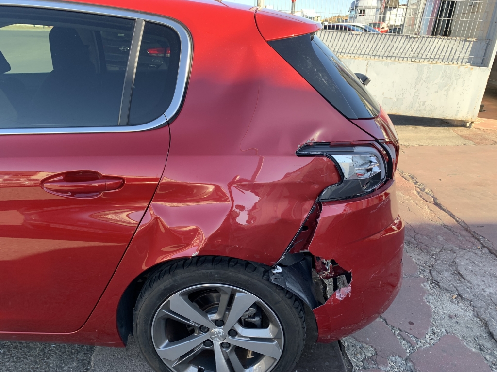 PEUGEOT 308 ALLURE 1.2 INY 130CV