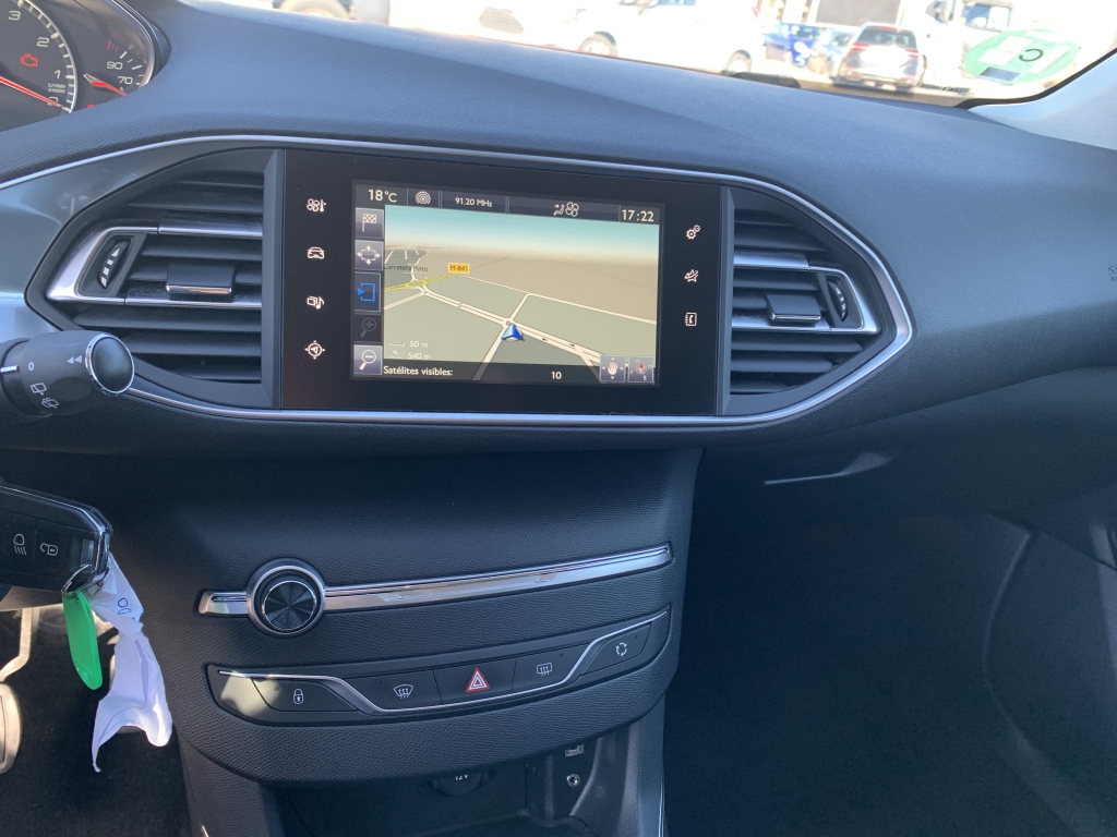 PEUGEOT 308 ALLURE 1.2 INY 130CV