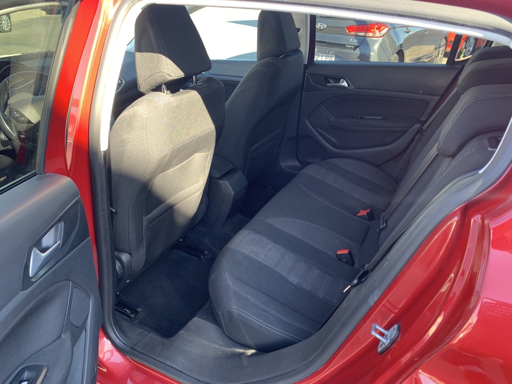 PEUGEOT 308 ALLURE 1.2 INY 130CV