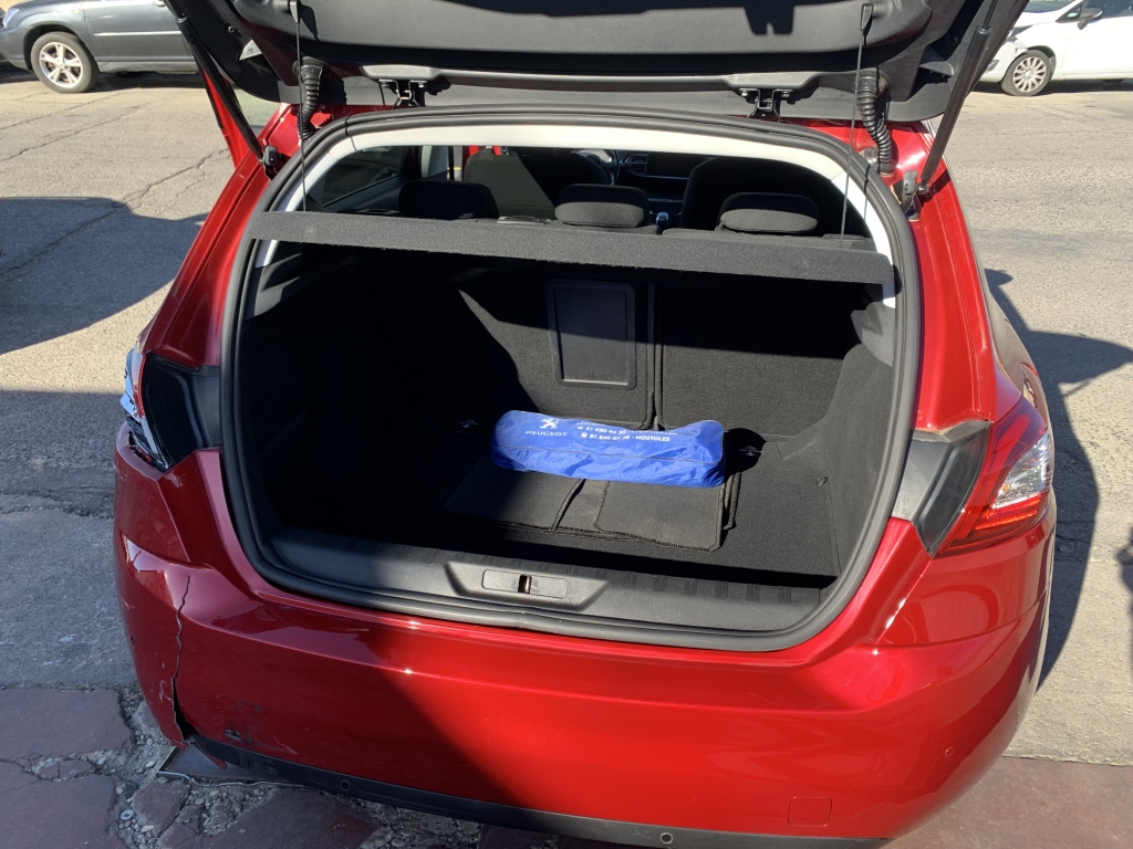 PEUGEOT 308 ALLURE 1.2 INY 130CV