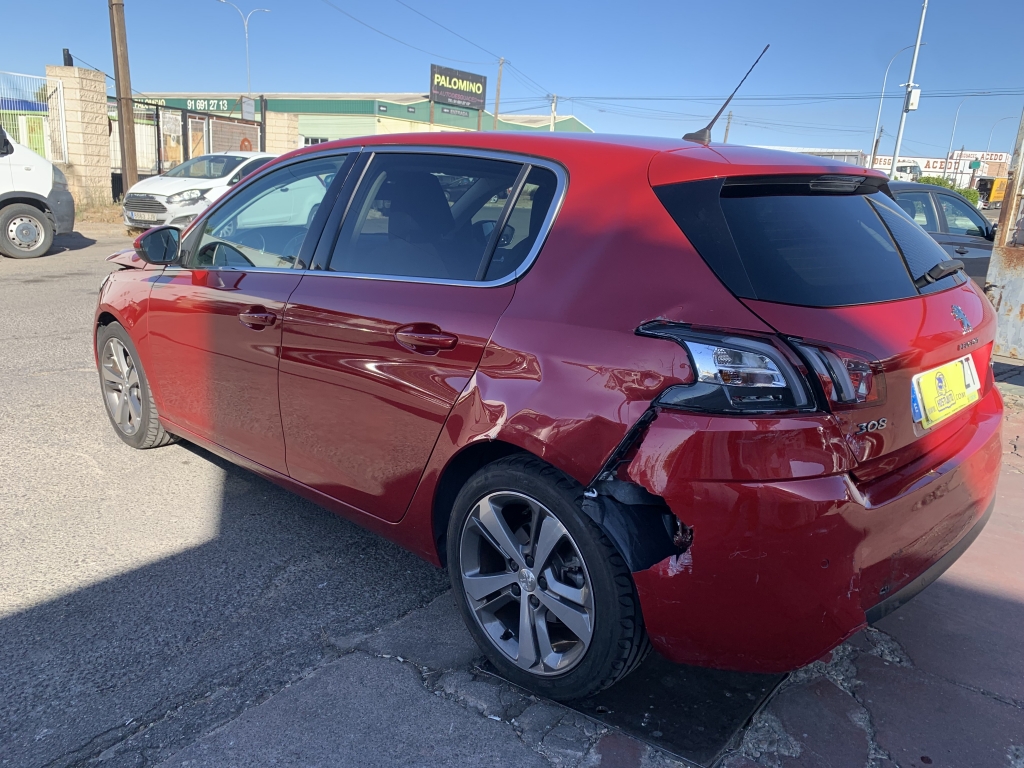 PEUGEOT 308 ALLURE 1.2 INY 130CV