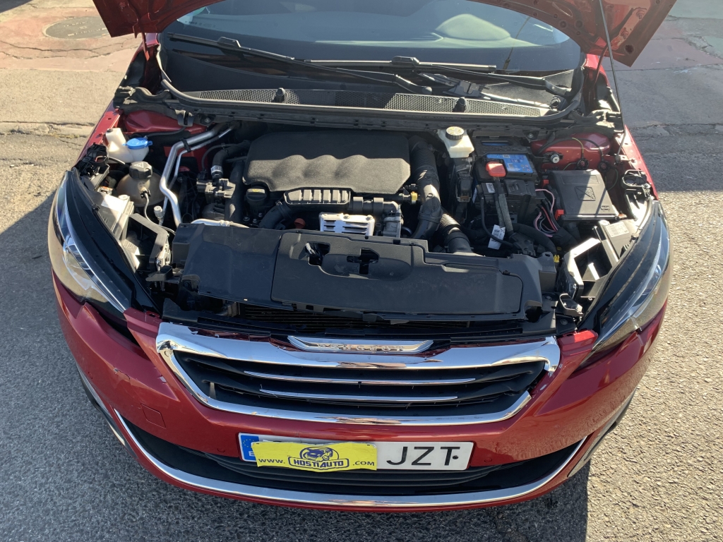 PEUGEOT 308 ALLURE 1.2 INY 130CV