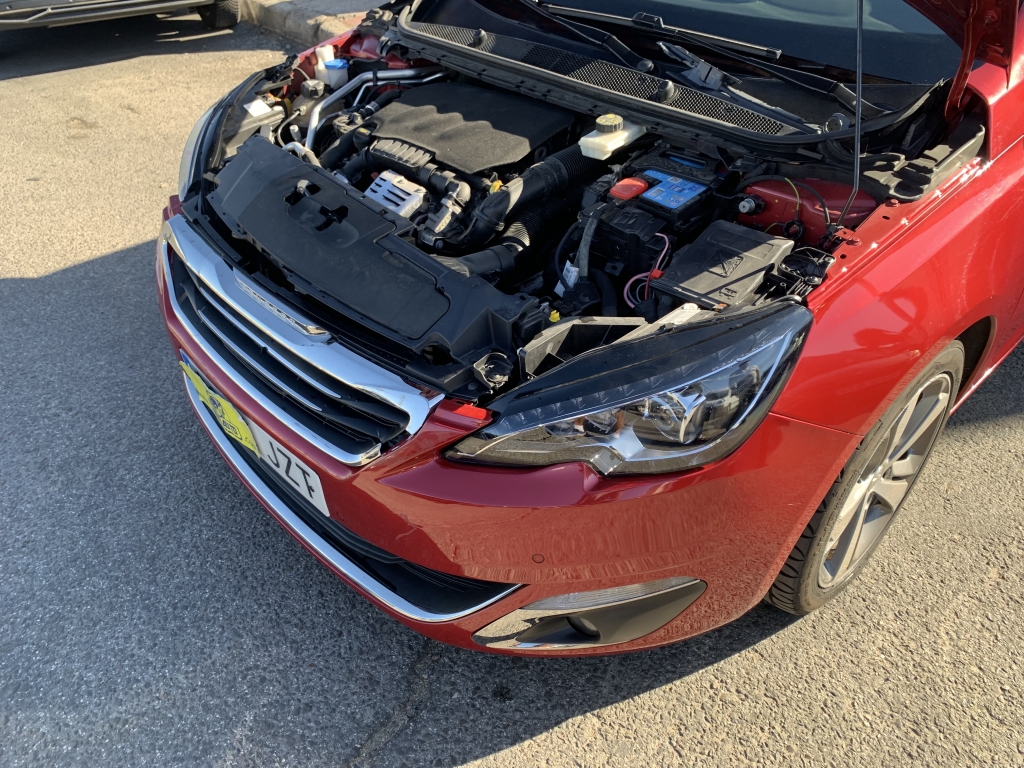 PEUGEOT 308 ALLURE 1.2 INY 130CV