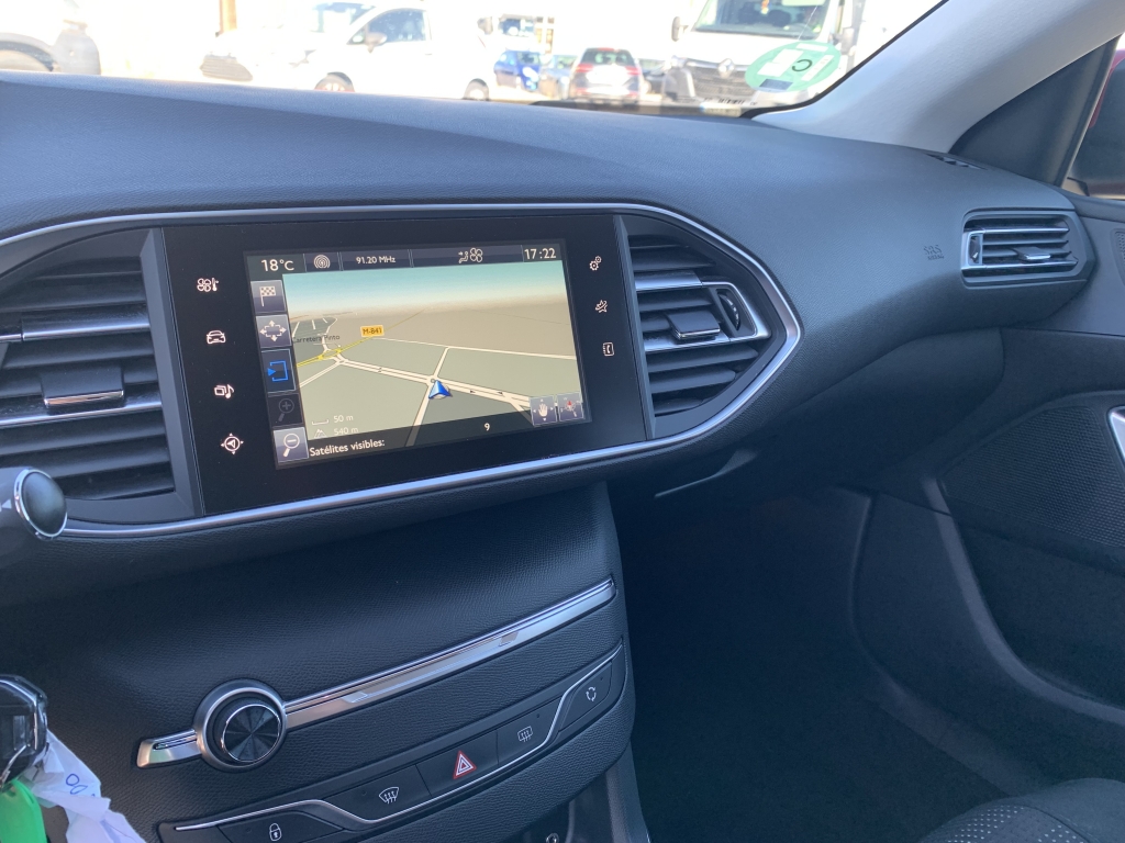 PEUGEOT 308 ALLURE 1.2 INY 130CV