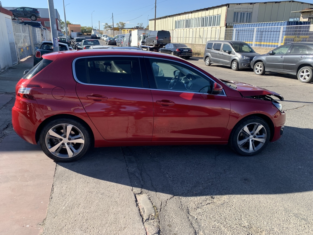 PEUGEOT 308 ALLURE 1.2 INY 130CV