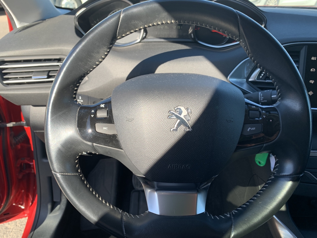 PEUGEOT 308 ALLURE 1.2 INY 130CV