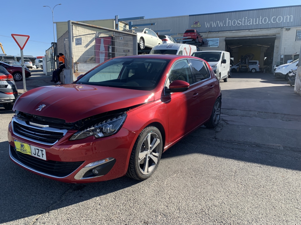 PEUGEOT 308 ALLURE 1.2 INY 130CV