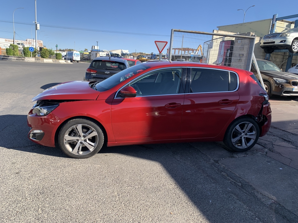 PEUGEOT 308 ALLURE 1.2 INY 130CV