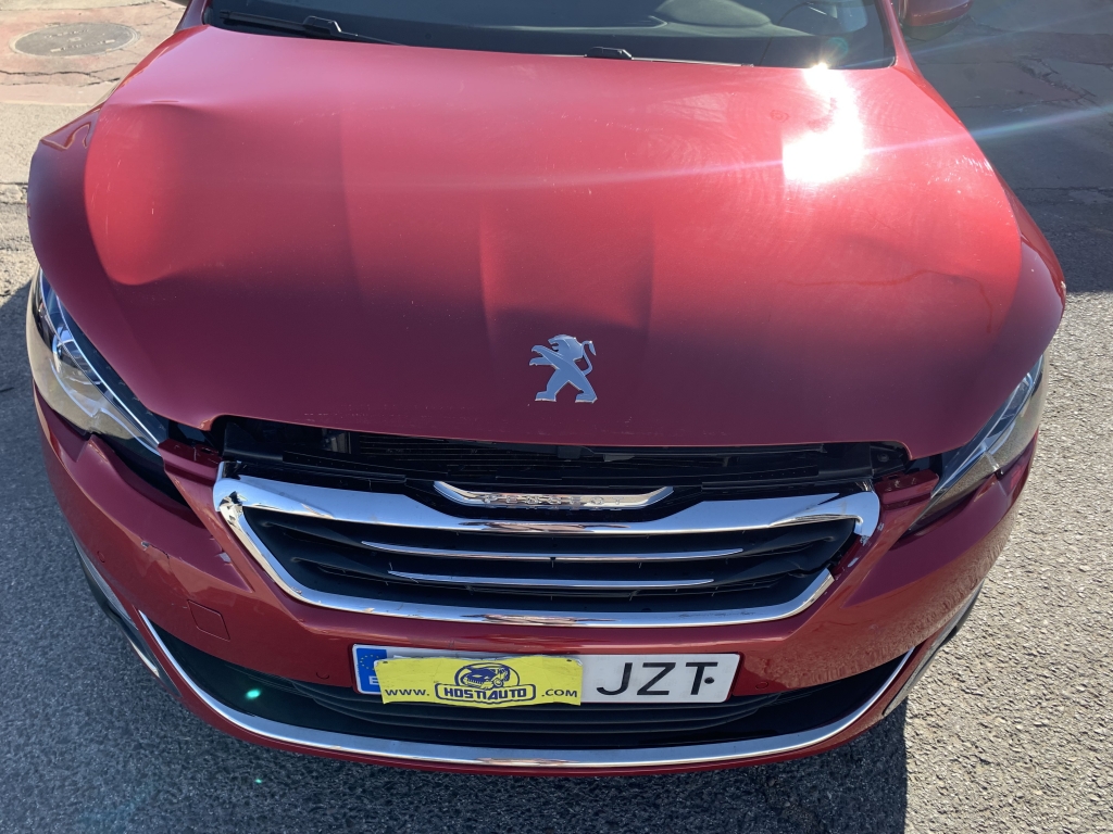 PEUGEOT 308 ALLURE 1.2 INY 130CV