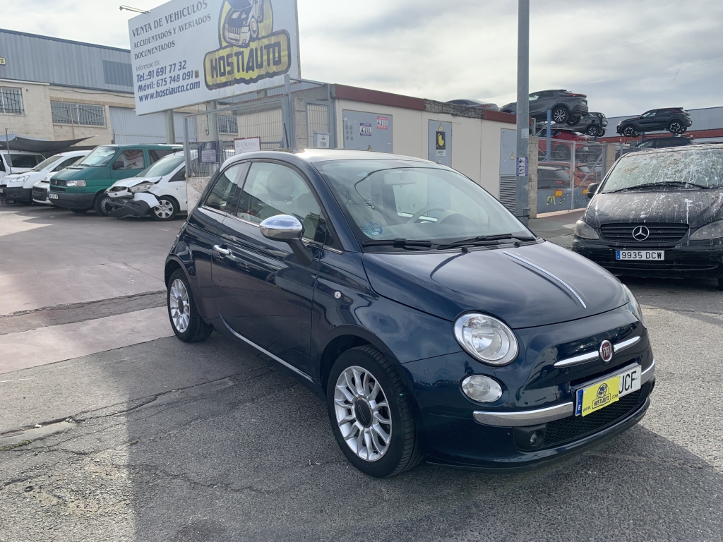FIAT 500 1.3 GLP 70 CV