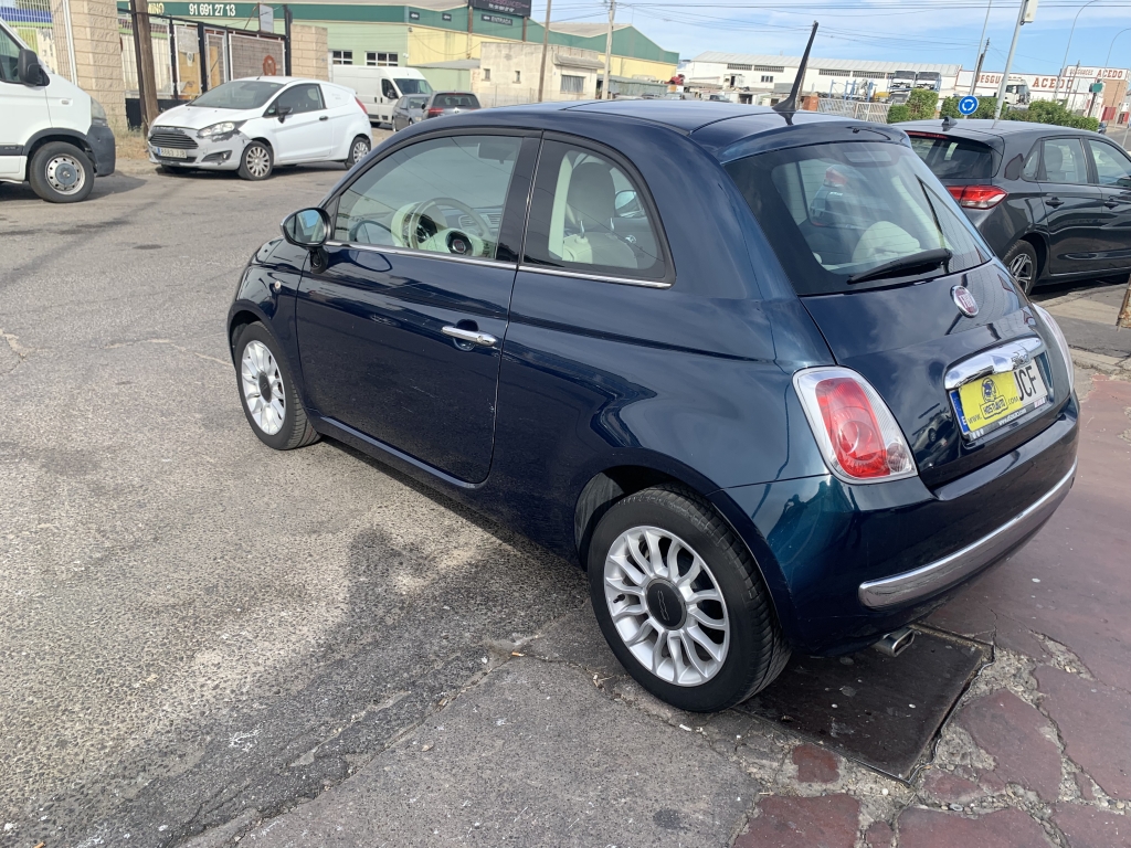 FIAT 500 1.3 GLP 70 CV